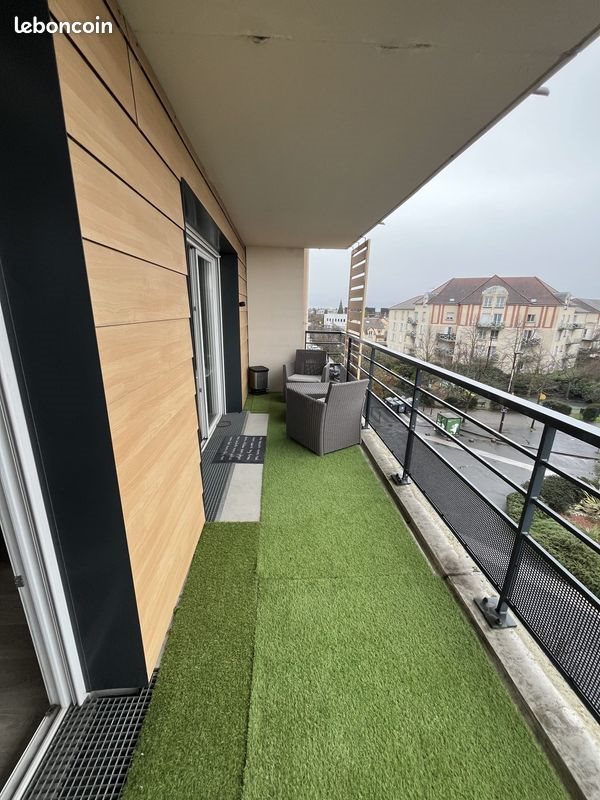 Appartement à louer, 45m², Eragny-sur-Oise