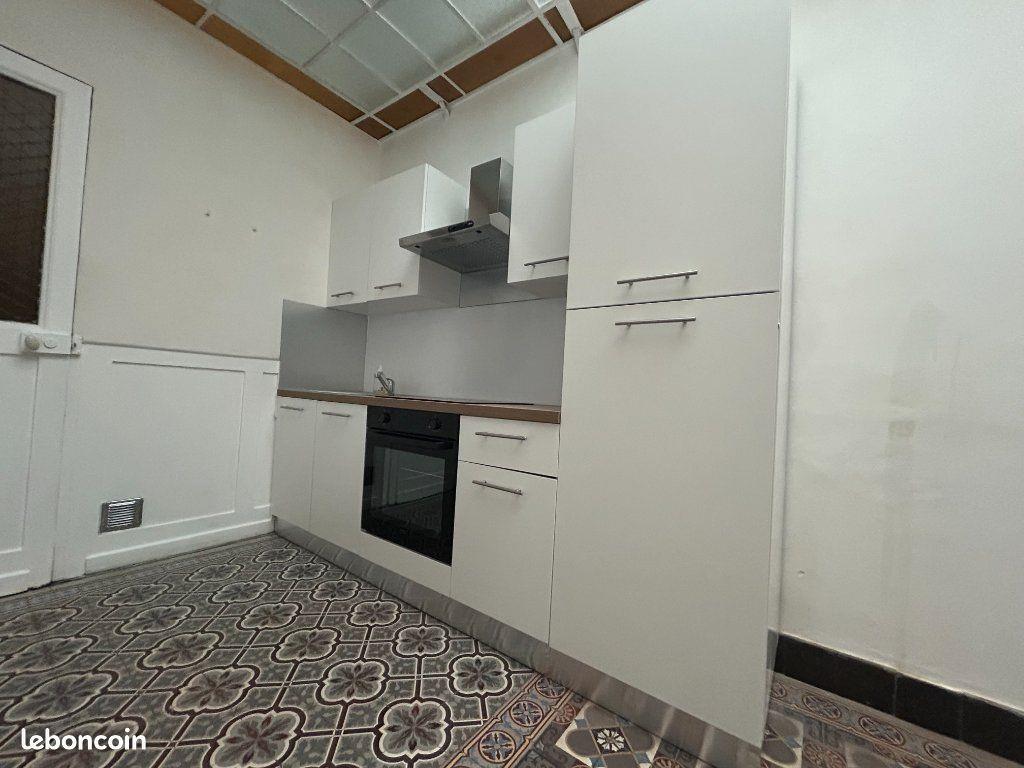 Appartement à vendre, 38m², Lille