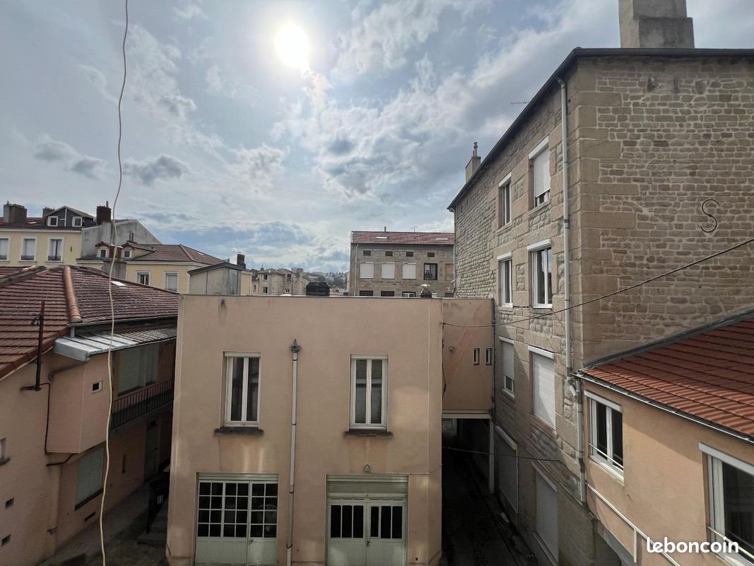 Appartement à vendre, 46m², Saint-Etienne