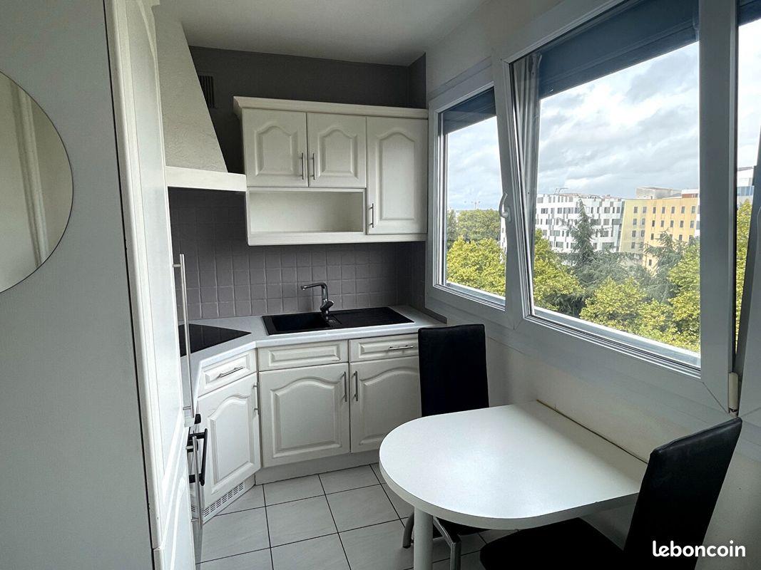 Appartement à vendre, 46m², Nantes