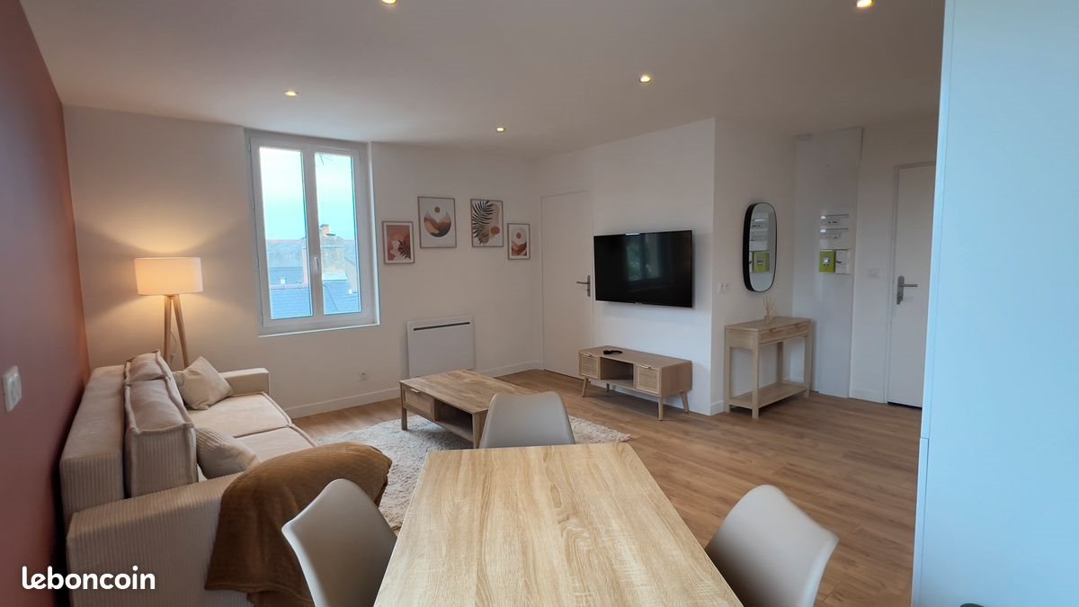 Appartement à louer, 32m², Dol-de-Bretagne