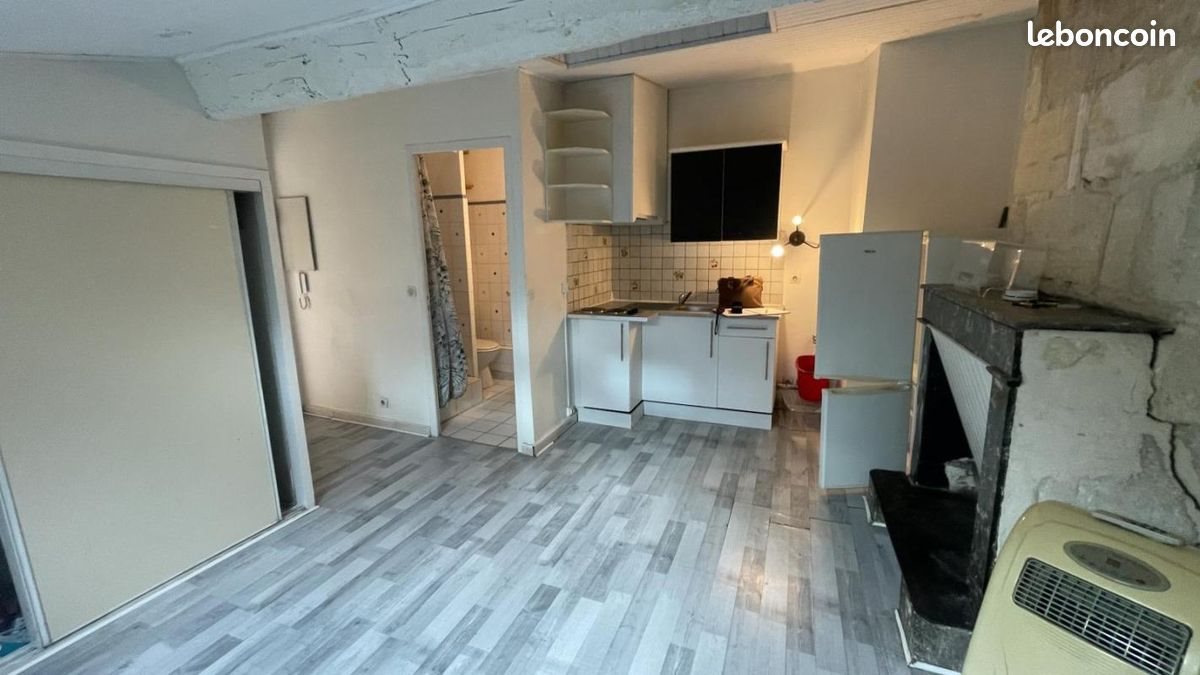 Appartement à louer, 18m², Bordeaux