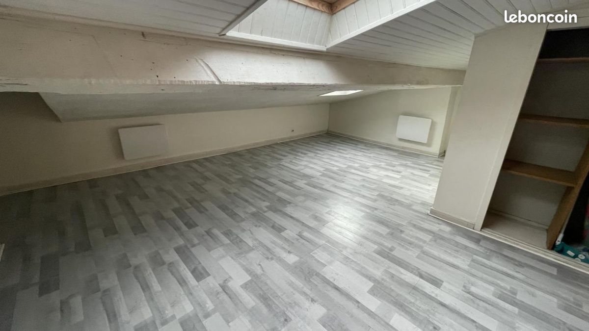 Appartement à louer, 18m², Bordeaux