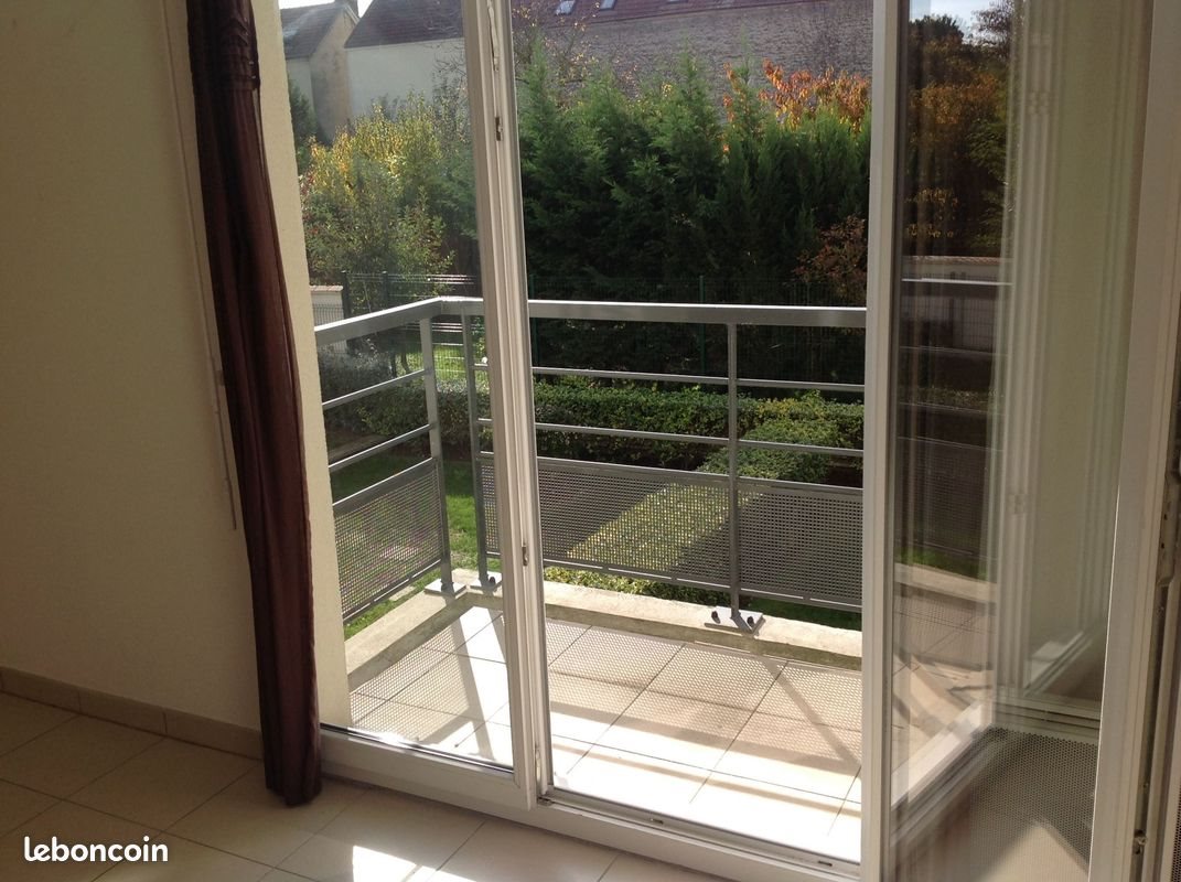 Appartement à louer, 47m², Mantes-la-Ville