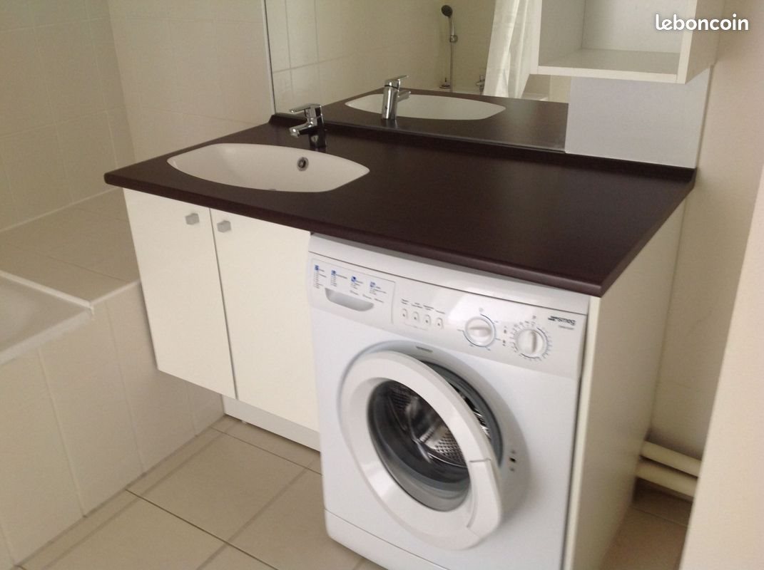 Appartement à louer, 47m², Mantes-la-Ville