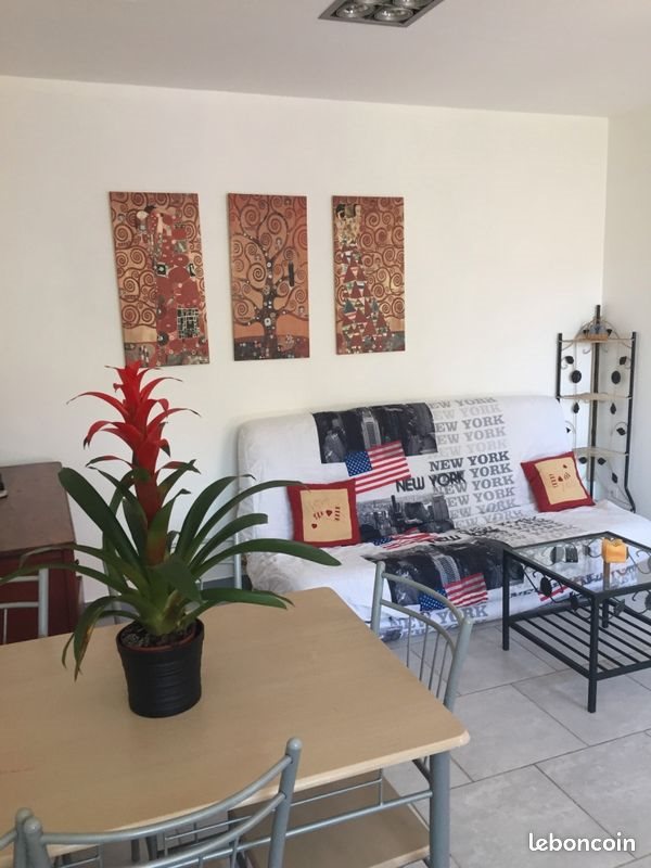 Maison à louer, 40m², Royan