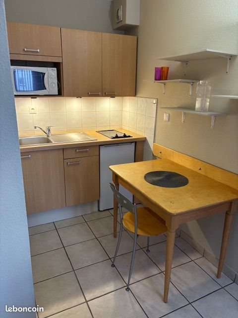 Appartement à vendre, 24m², Lyon 9ème