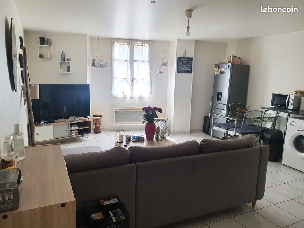 Appartement à louer, 45m², Moirans