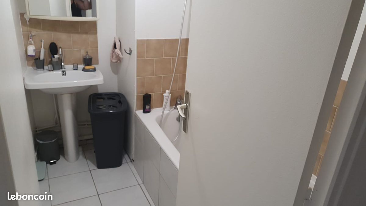 Appartement à louer, 45m², Moirans