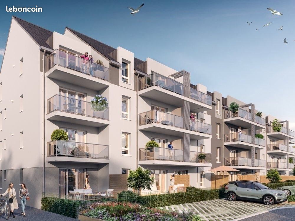 Appartement à louer, 60m², Douarnenez