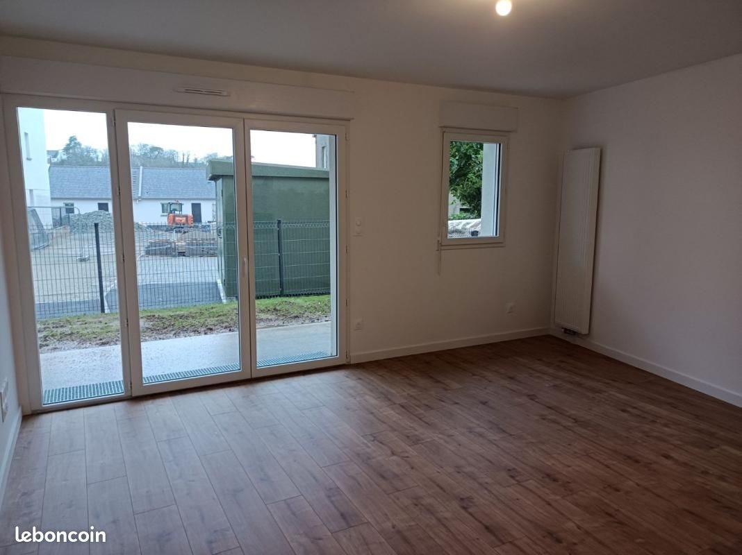 Appartement à louer, 60m², Douarnenez