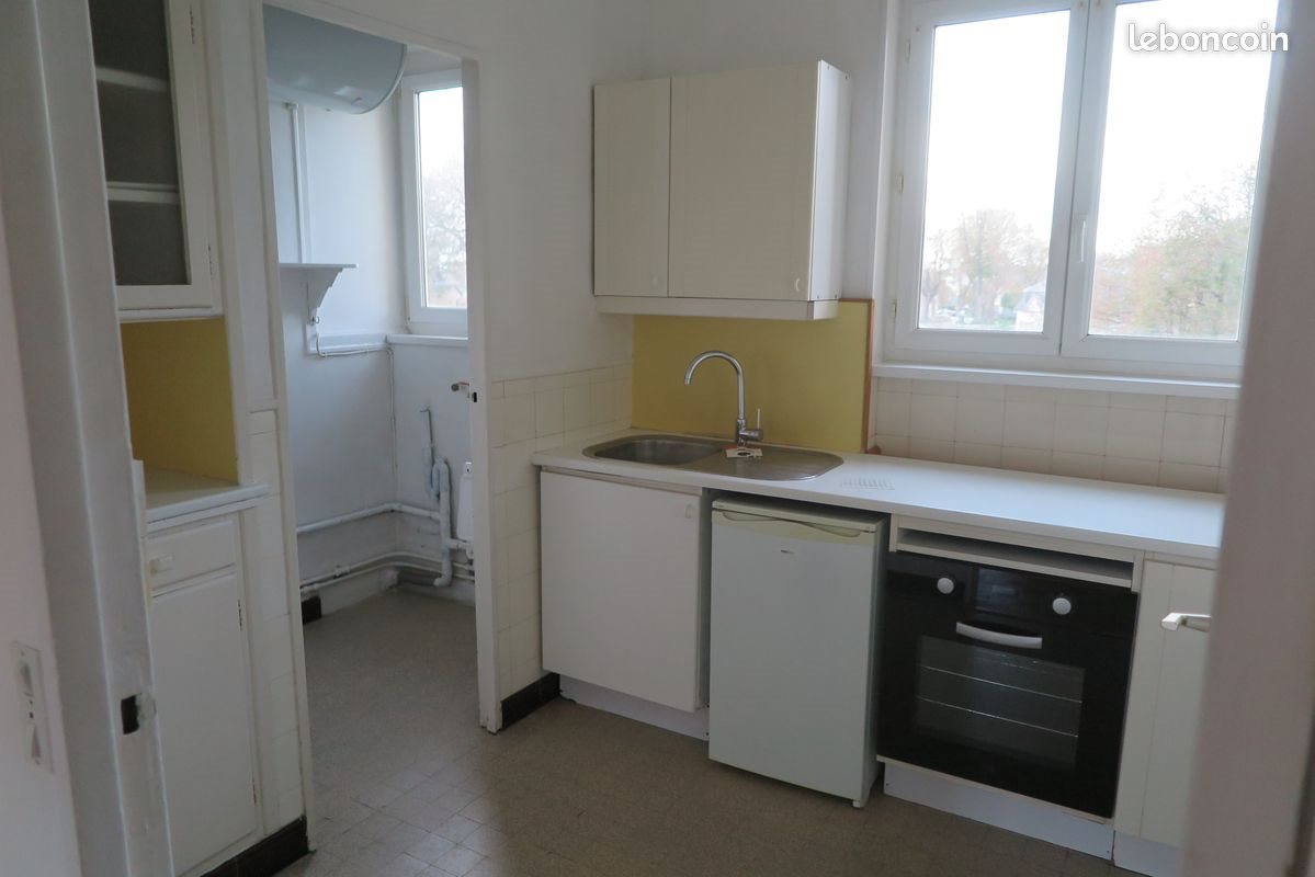Appartement à louer, 62m², Amiens