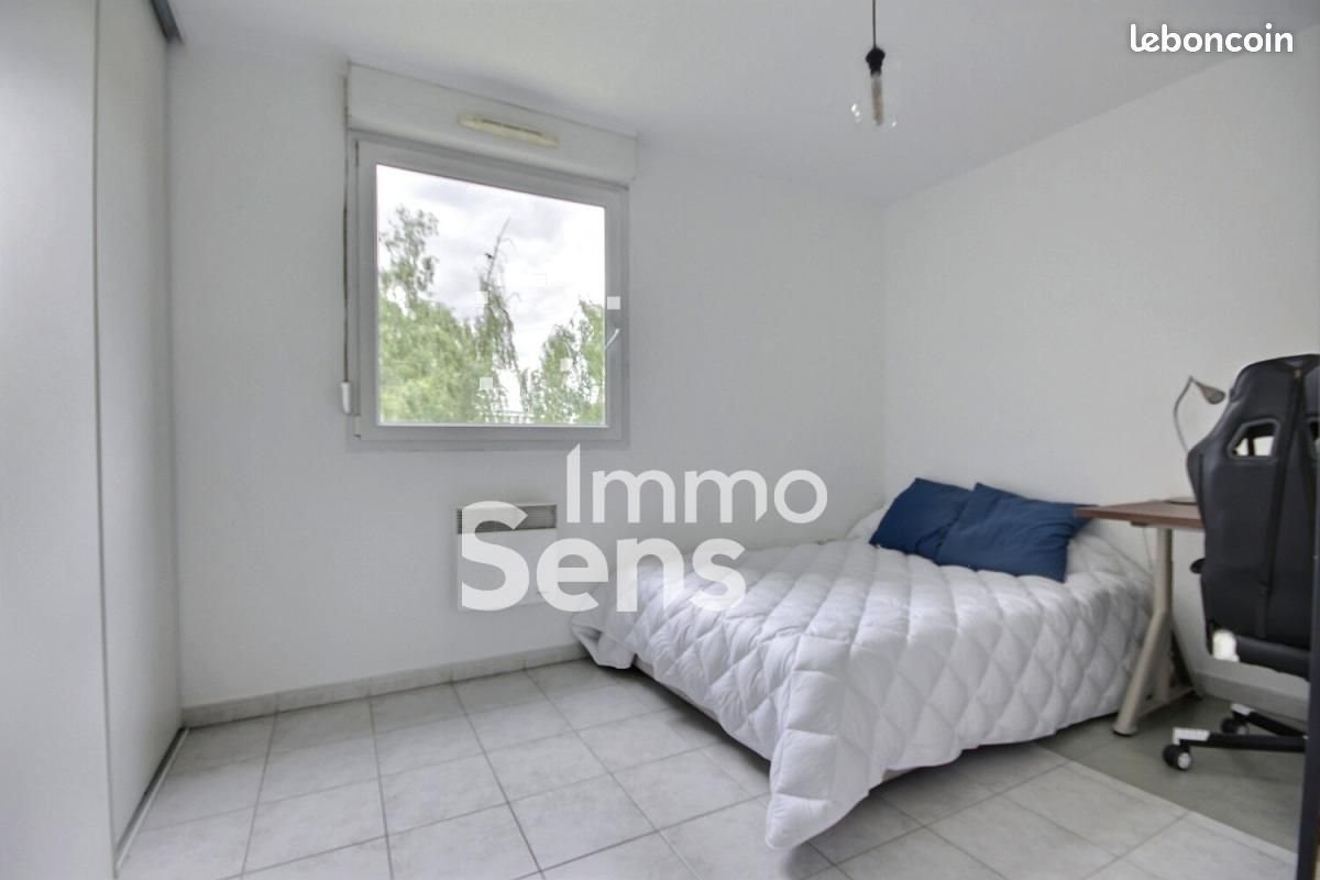 Appartement à louer, 44m², Loos