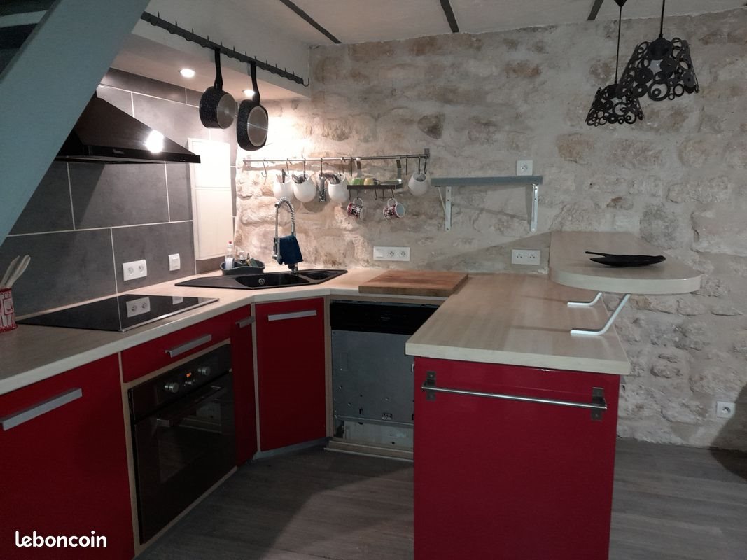 Appartement à louer, 34m², Butry-sur-Oise