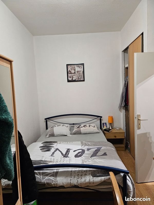 Appartement à louer, 31m², Sainte-Croix-aux-Mines