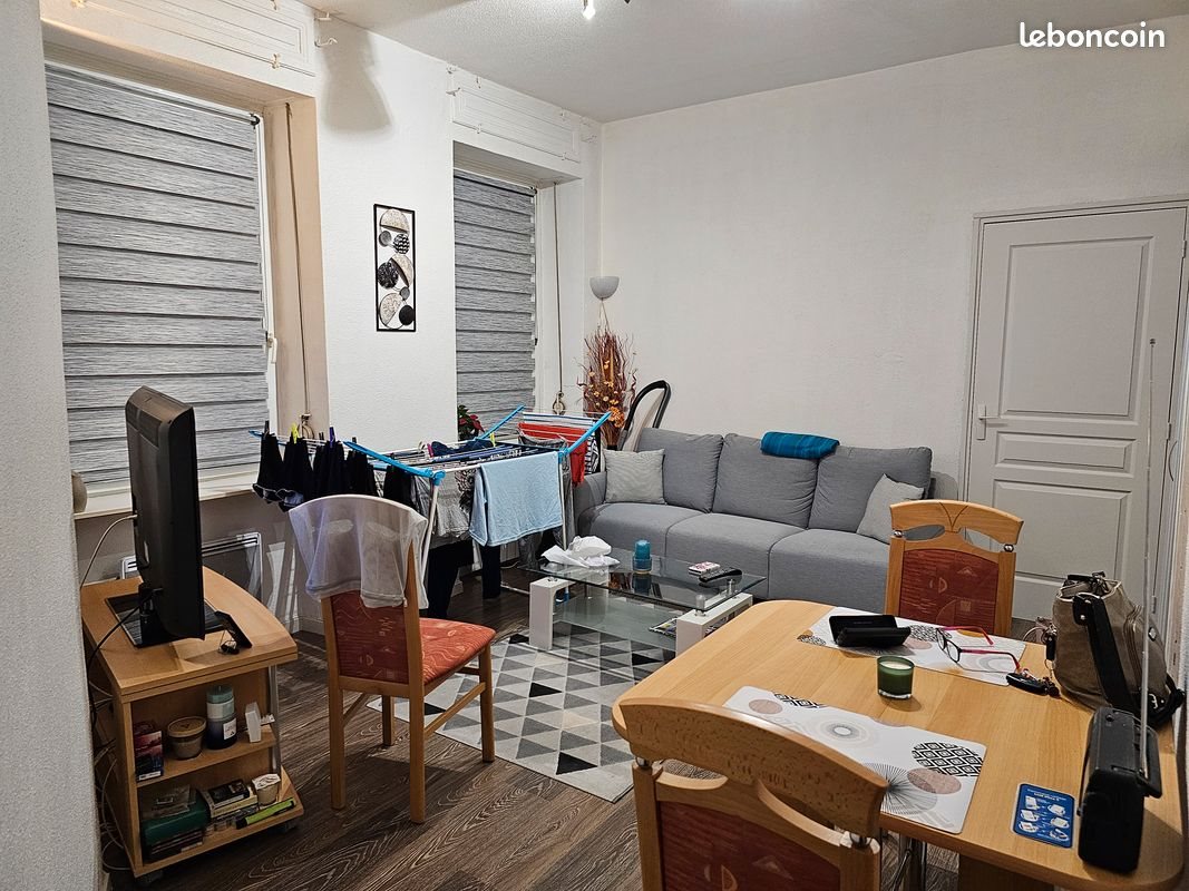 Appartement à louer, 31m², Sainte-Croix-aux-Mines