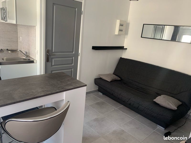 Appartement à louer, 16m², Amiens
