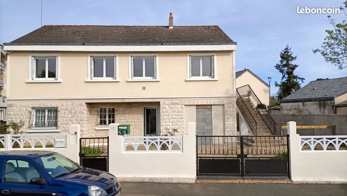 Appartement à louer, 30m², Saint-Barthélemy-d'Anjou