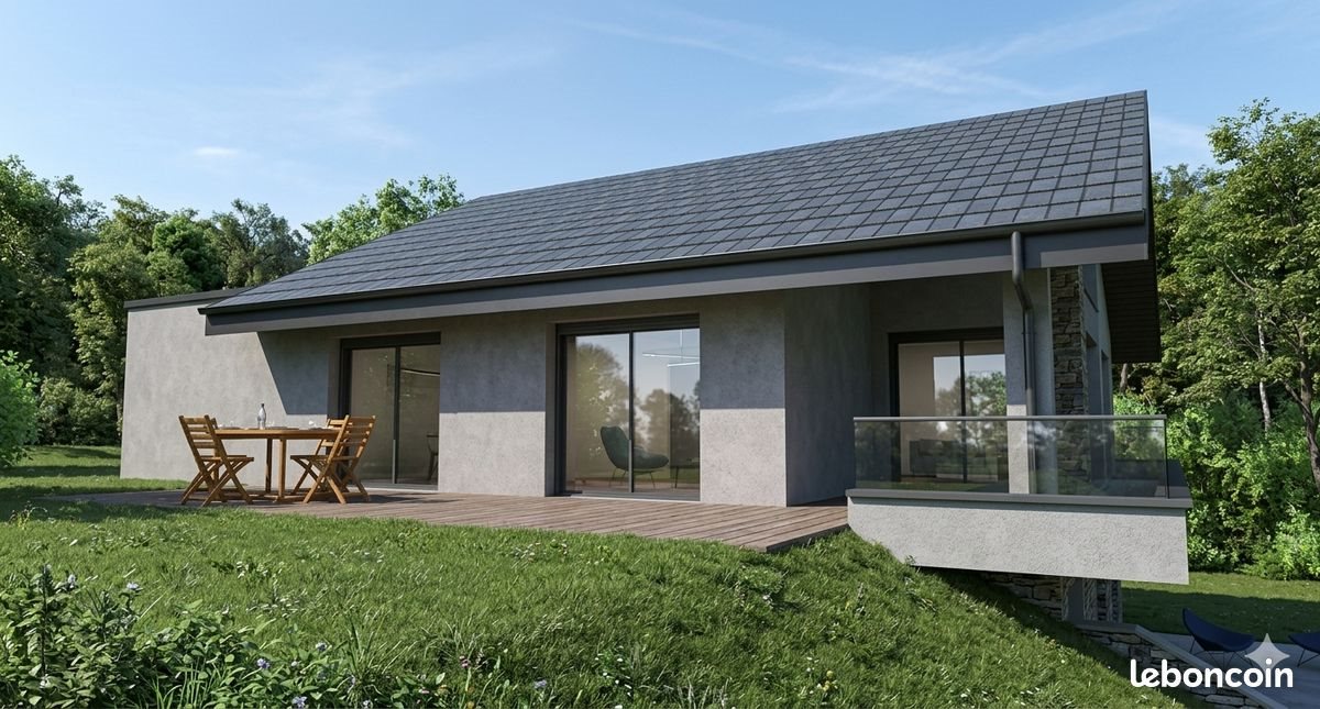 Maison à vendre, 140m², Vimines