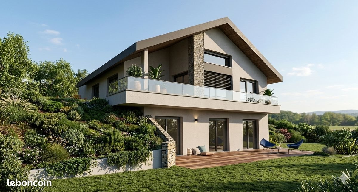 Maison à vendre, 140m², Vimines