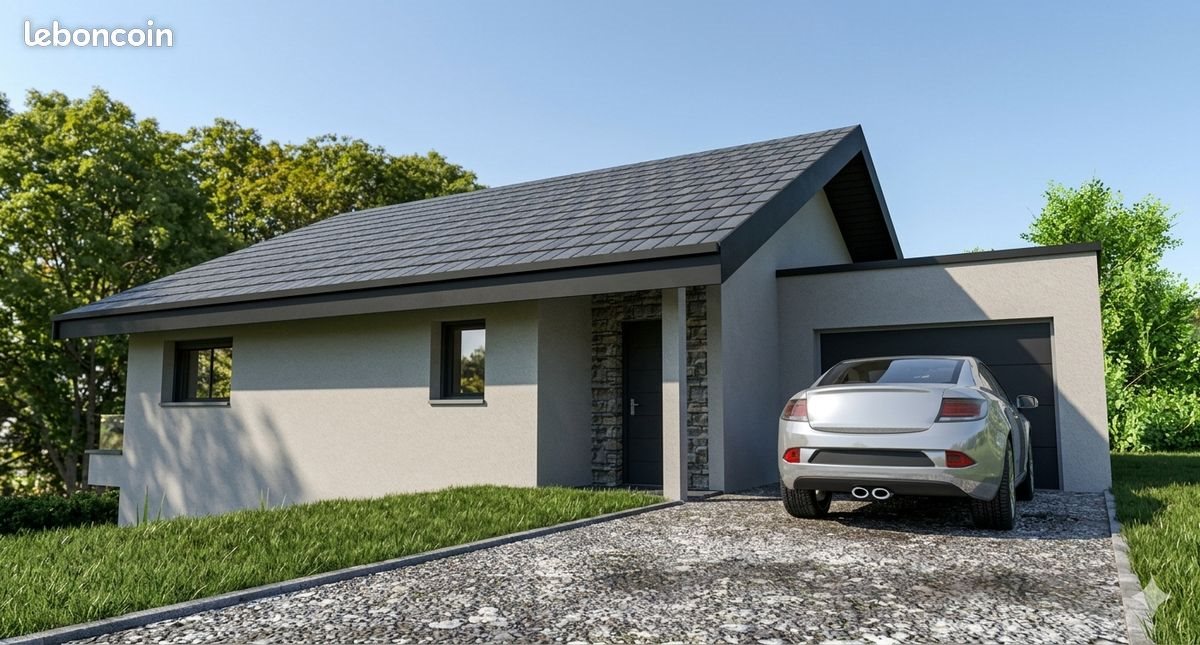 Maison à vendre, 140m², Vimines