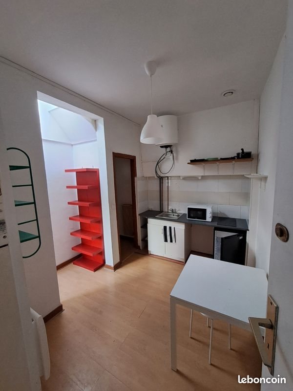 Appartement à louer, 32m², Brest