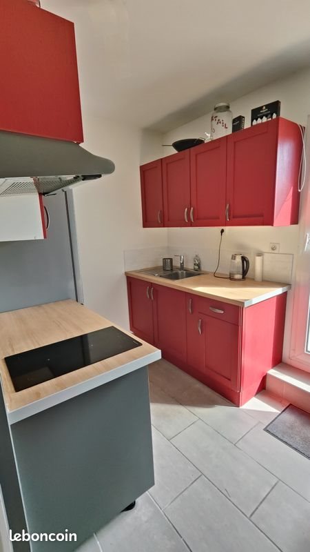 Appartement à louer, 45m², Nantes