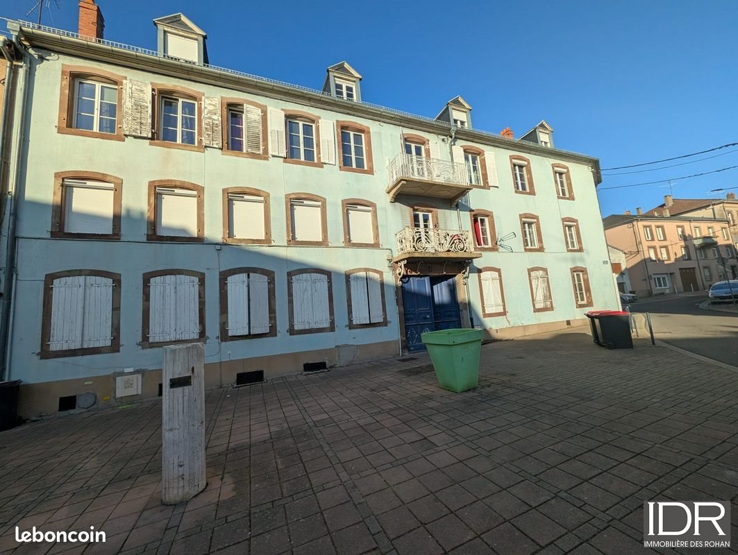 Appartement à vendre, 73m², Sarrebourg