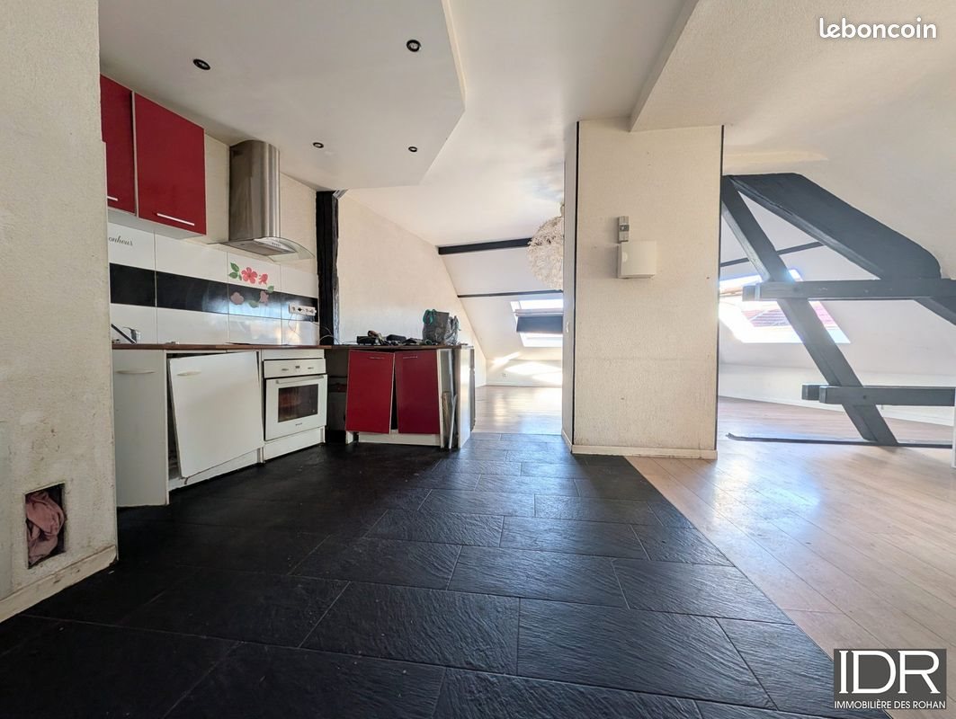 Appartement à vendre, 73m², Sarrebourg