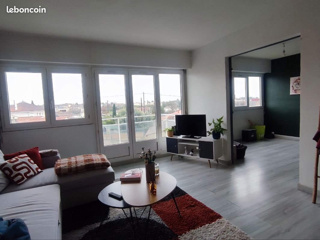 Appartement à vendre, 75m², Cognac