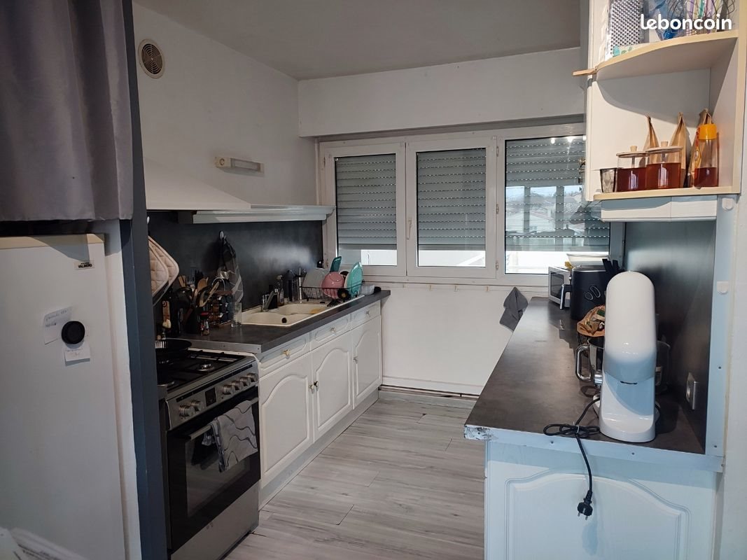 Appartement à vendre, 75m², Cognac