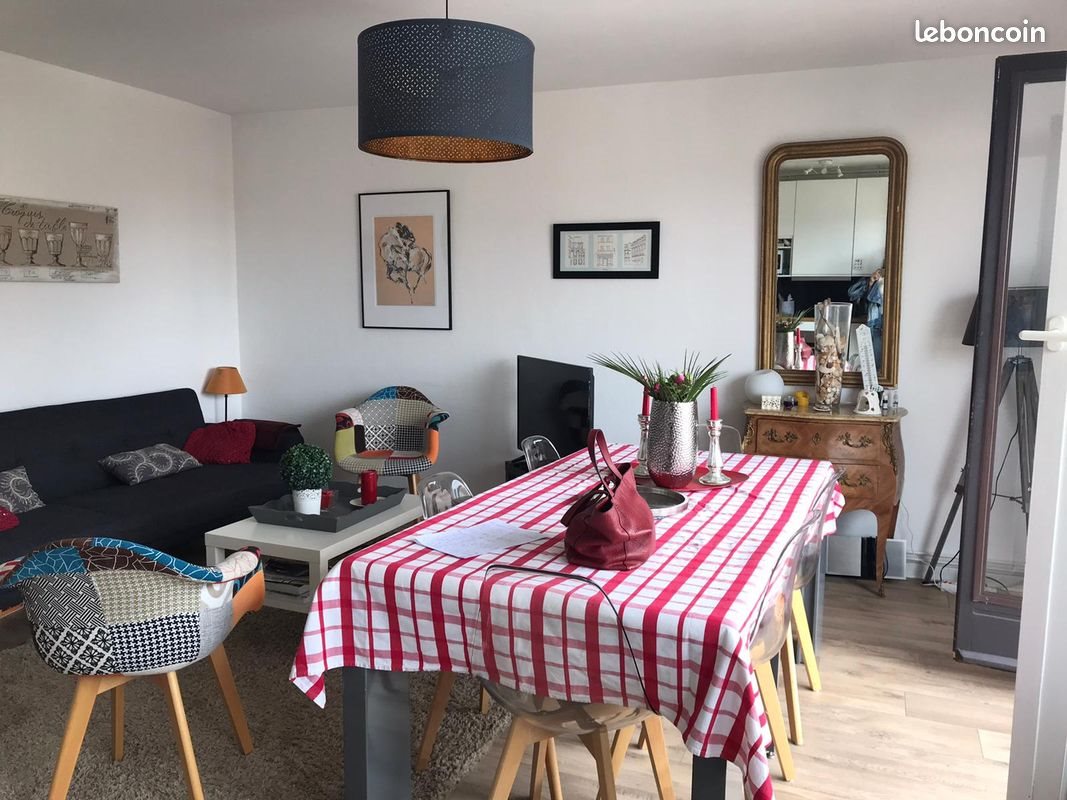 Appartement à louer, 60m², Bordeaux
