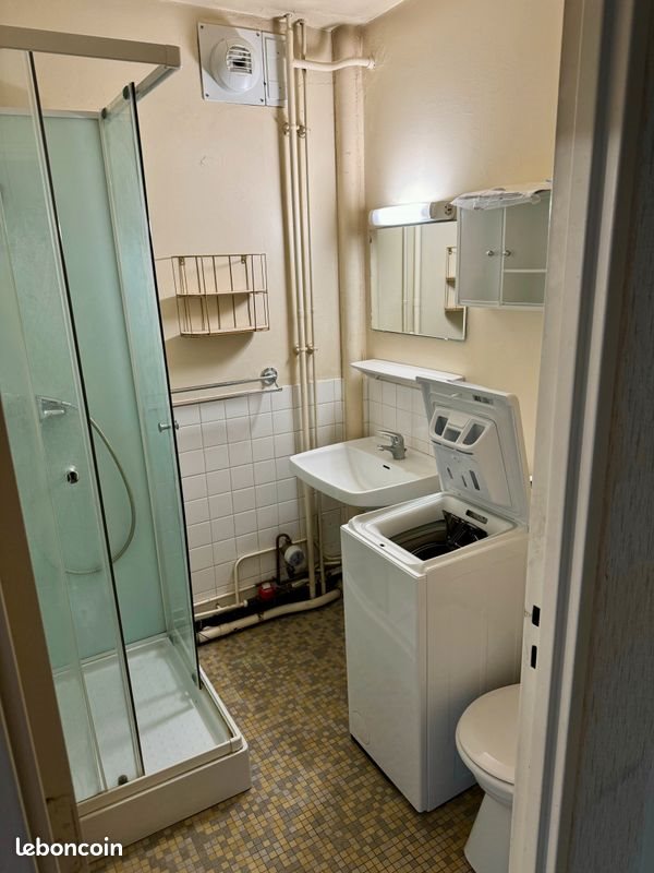 Appartement à louer, 28m², Limoges