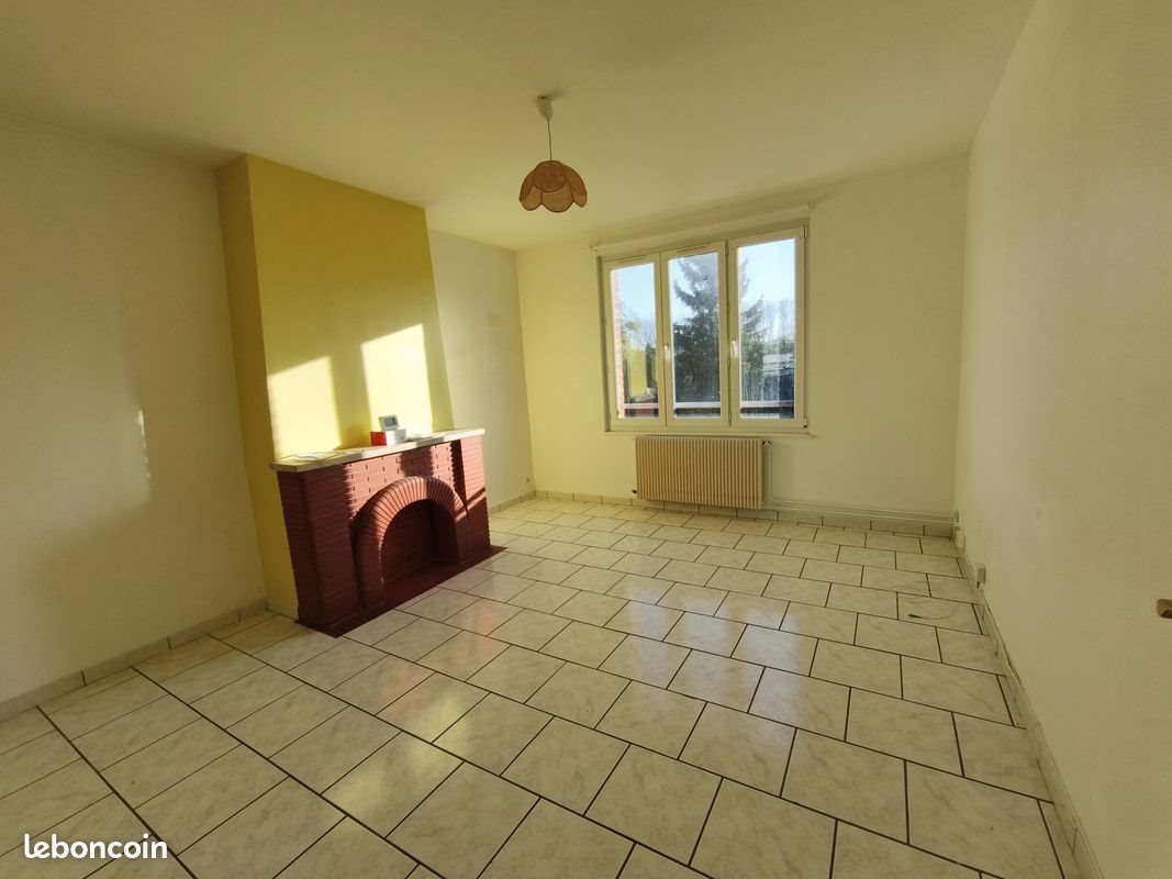 Appartement à vendre, 49m², Lille