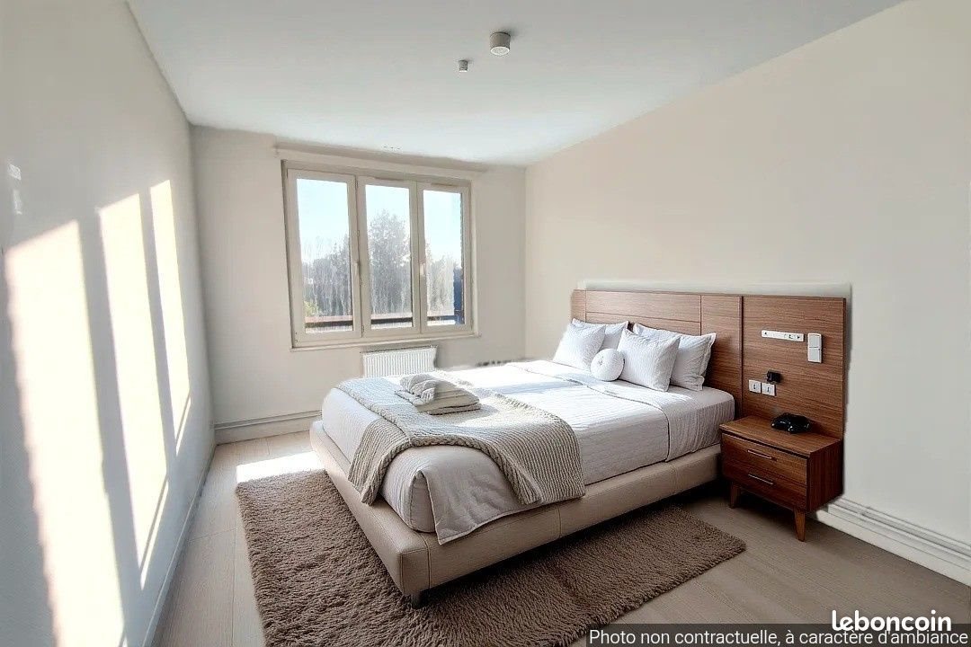 Appartement à vendre, 49m², Lille