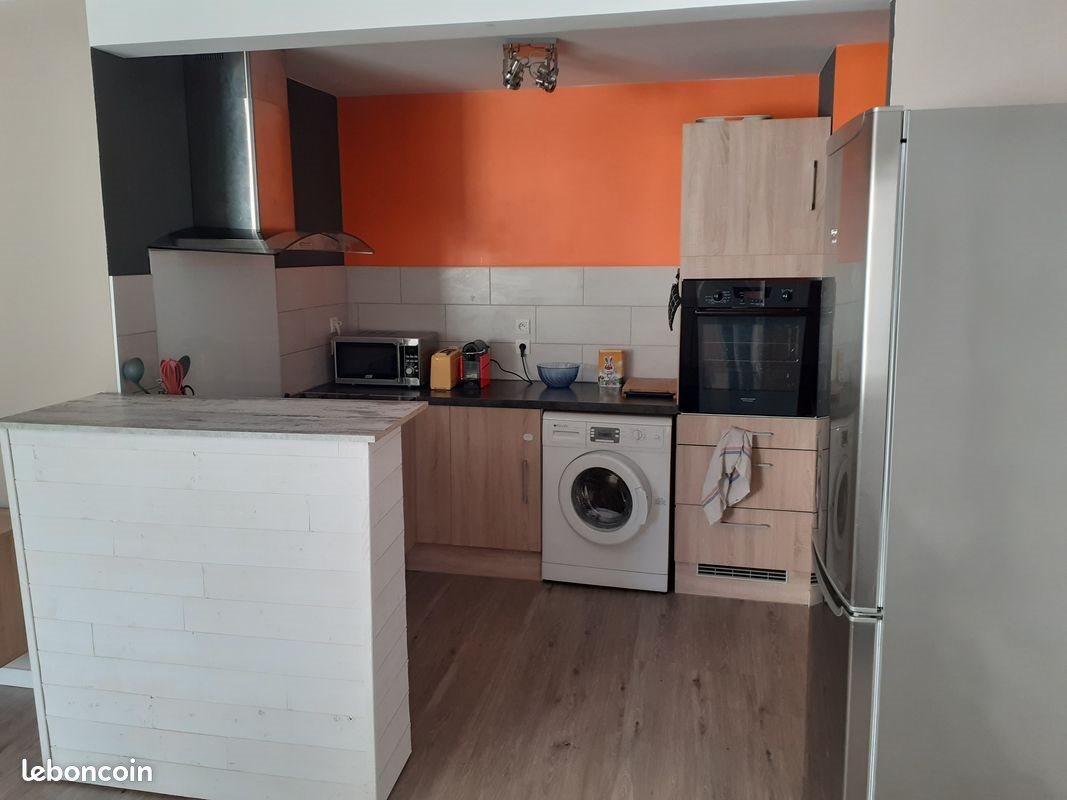 Appartement à louer, 65m², Saint-Avé
