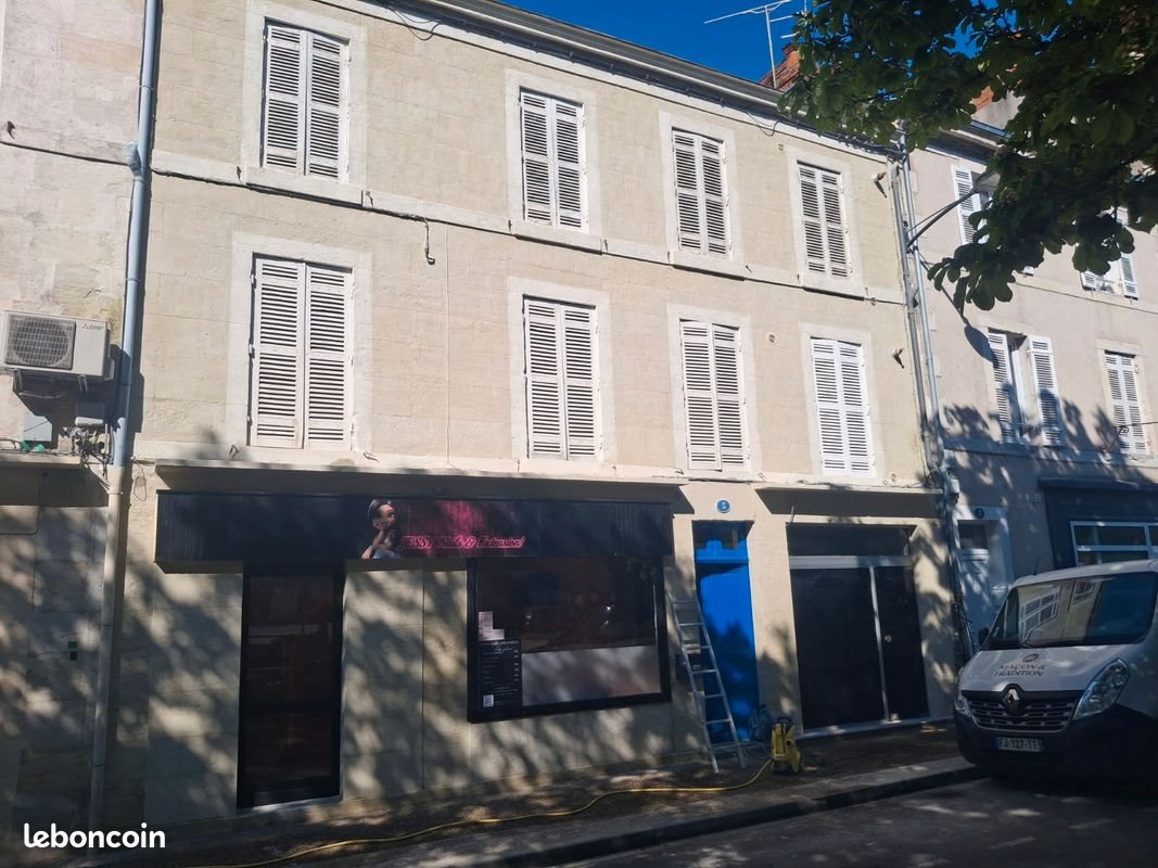 Appartement à louer, 33m², Périgueux