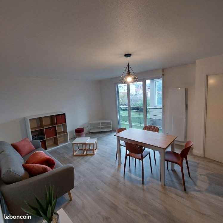 Appartement à louer, 42m², Clermont-Ferrand