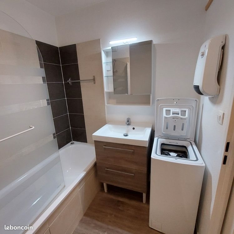 Appartement à louer, 42m², Clermont-Ferrand