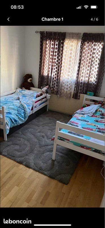 Appartement à vendre, 74m², Lyon 3ème