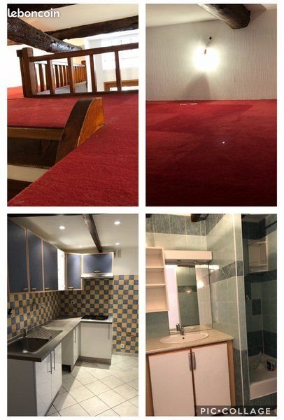 Appartement à louer, 50m², Marseille 4ème