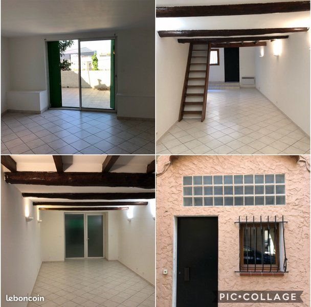 Appartement à louer, 50m², Marseille 4ème