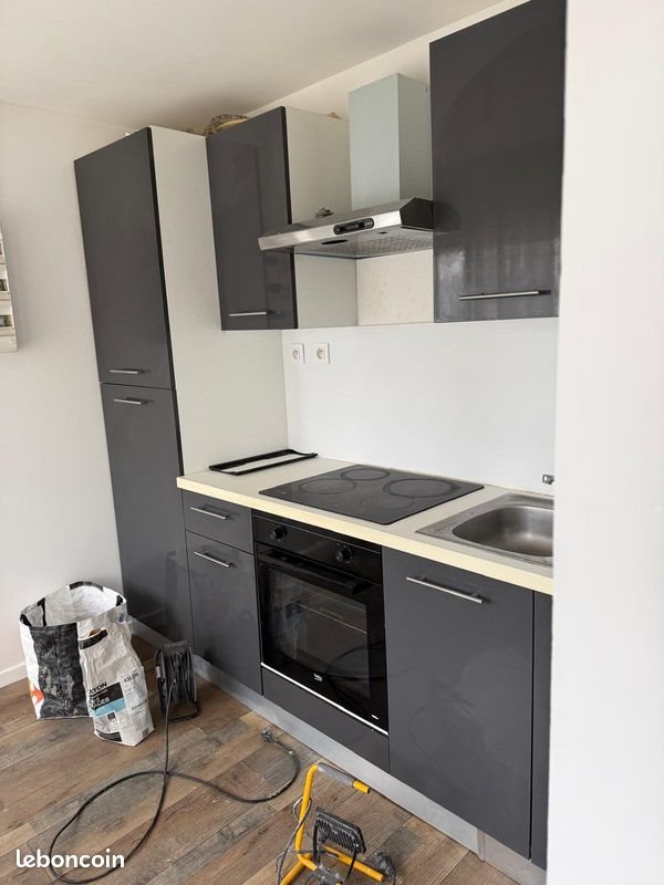 Appartement à louer, 40m², Montigny-en-Gohelle