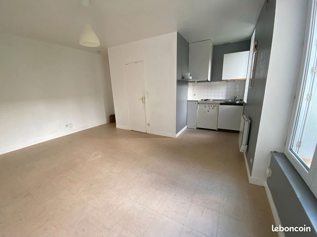 Appartement à louer, 19m², Brest