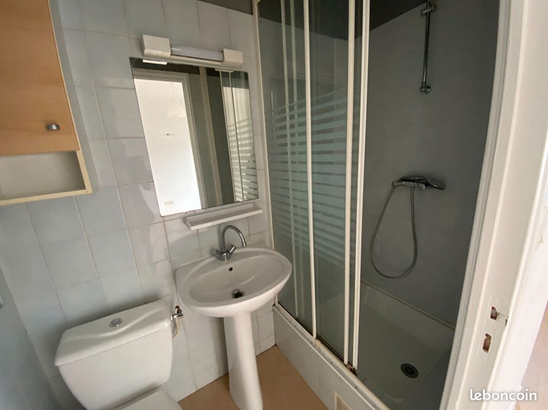 Appartement à louer, 19m², Brest