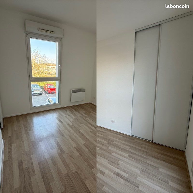 Appartement à louer, 59m², Essey-lès-Nancy