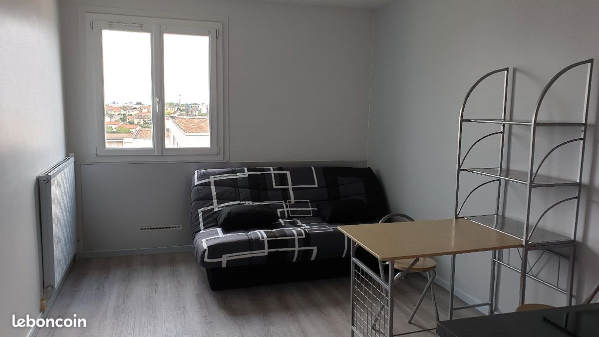 Appartement à louer, 18m², Clermont-Ferrand