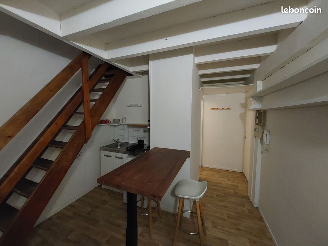 Appartement à louer, 23m², Bordeaux