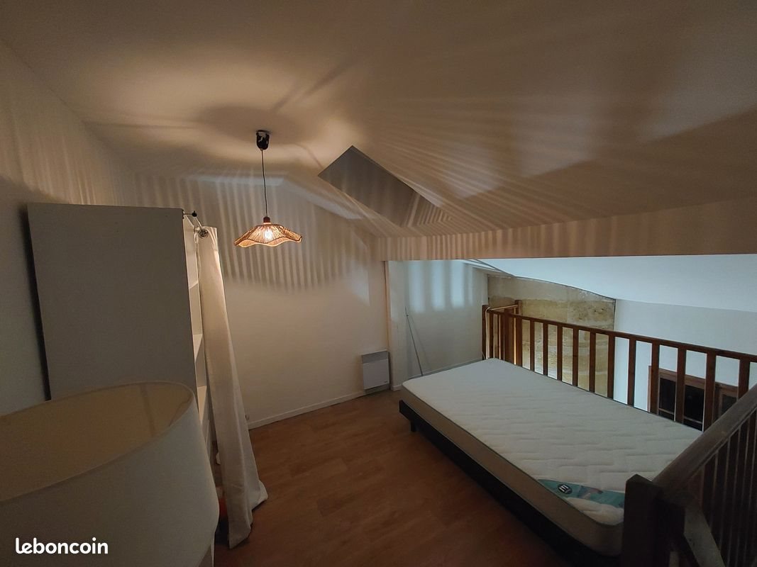 Appartement à louer, 23m², Bordeaux