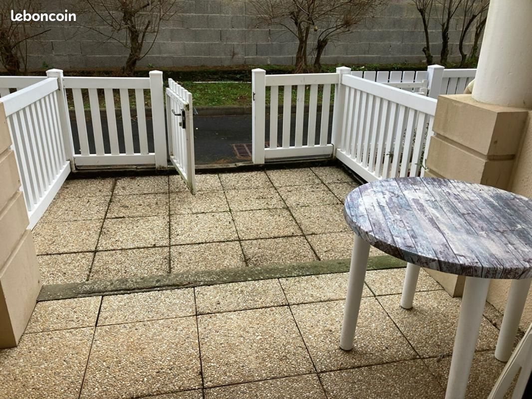 Appartement à louer, 18m², Saint-Hilaire-de-Riez